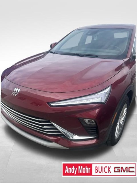 Used 2024 Buick Envista Preferred w/ Convenience I Package FWD image 2