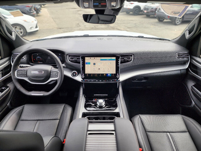 New 2026 Jeep Grand Wagoneer L 4WD image 2