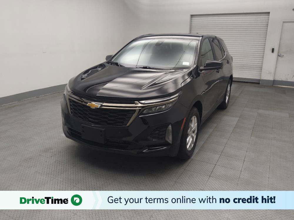 Used 2024 Chevrolet Equinox LT
