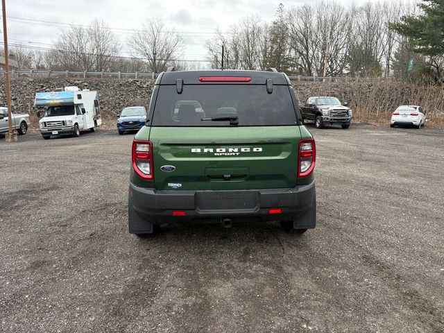 Used 2024 Ford Bronco Sport Outer Banks AWD/4WD image 23