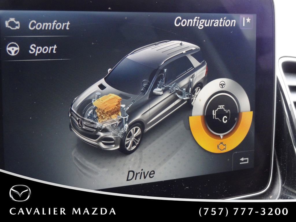 Used 2016 Mercedes-Benz GLE 350 image 26