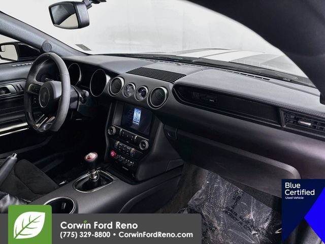 Certified 2017 Ford Mustang Shelby GT350 w/ Electronics Package RWD image 31