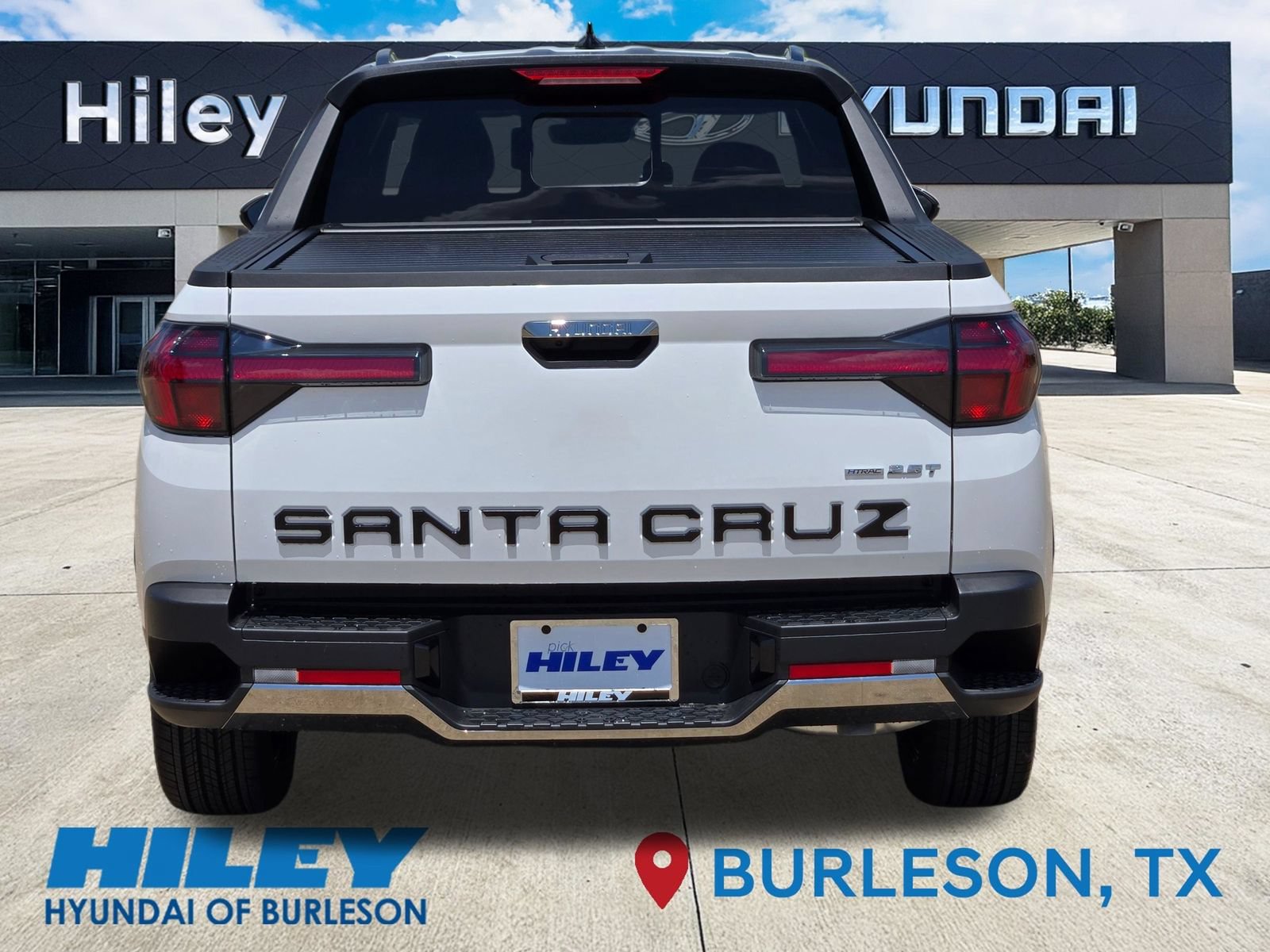 New 2026 Hyundai Santa Cruz Limited AWD/4WD image 5