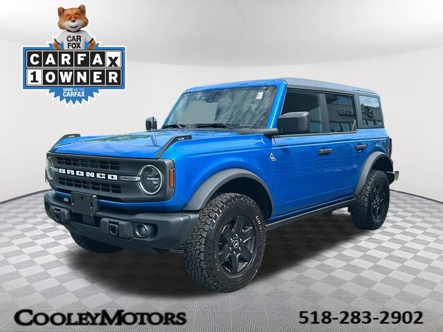 Used 2024 Ford Bronco Black Diamond AWD/4WD image 1