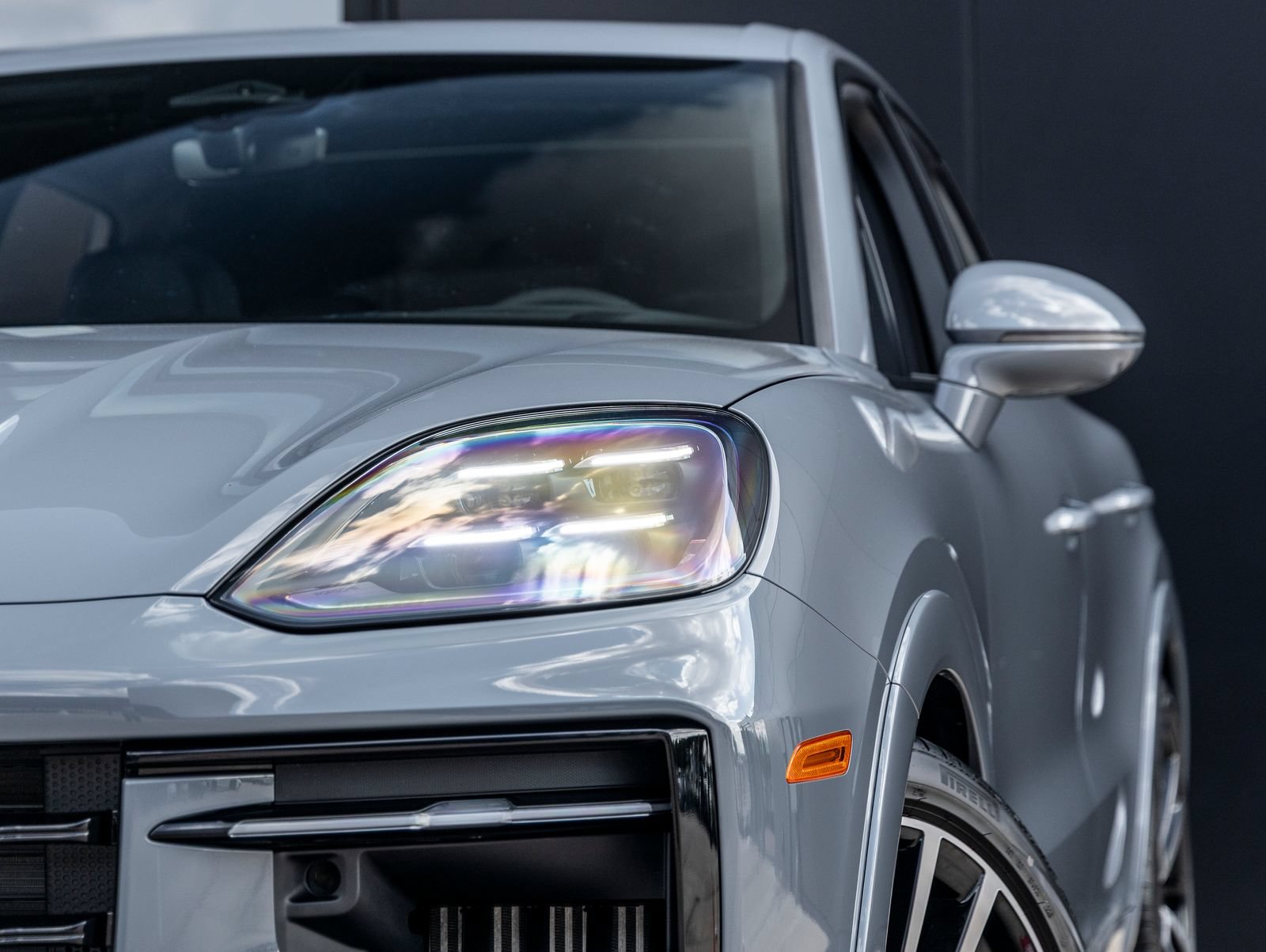 New 2026 Porsche Cayenne AWD/4WD image 17