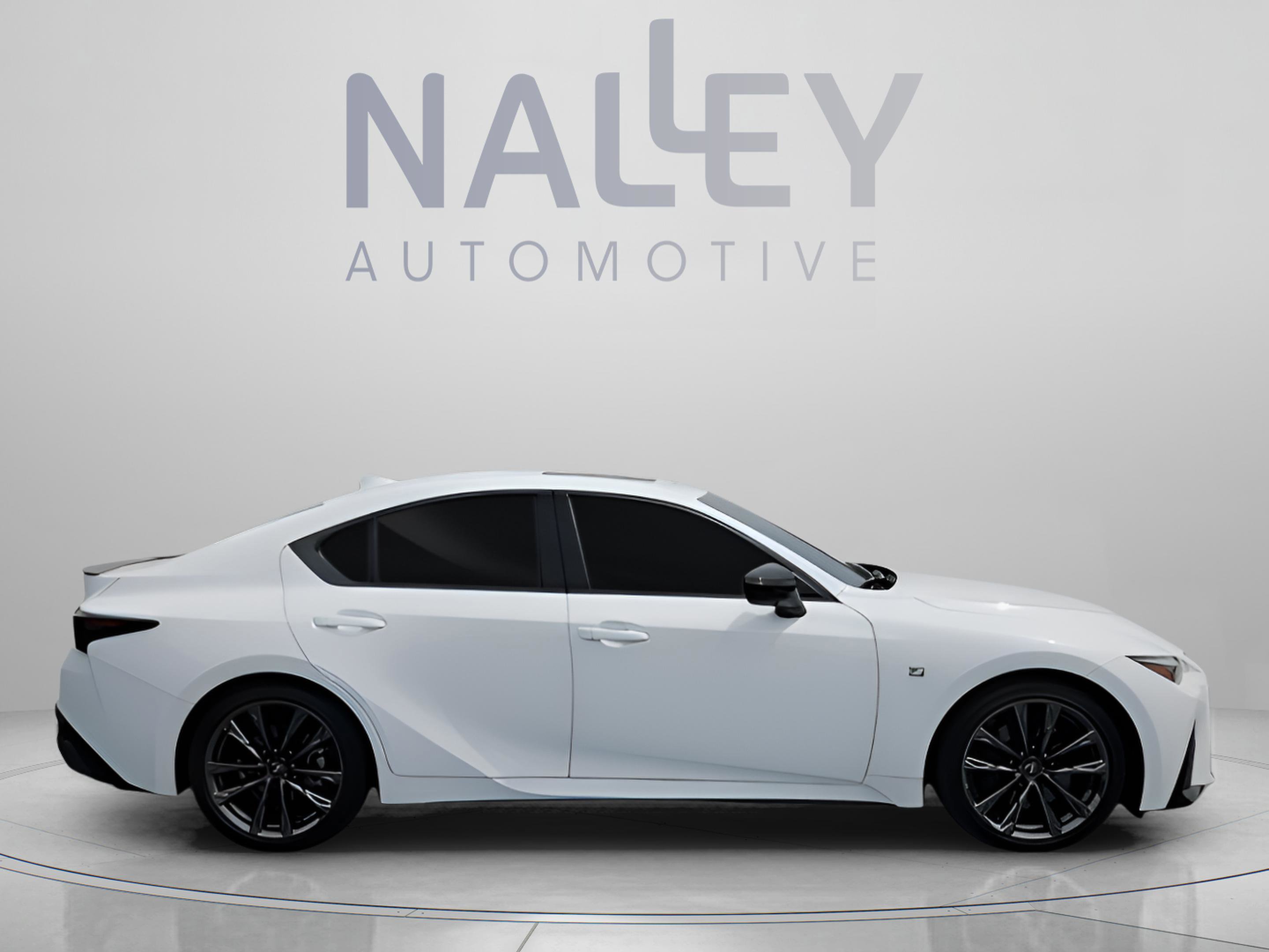 Certified 2025 Lexus IS 350 F Sport w/ Navigation Package image 6