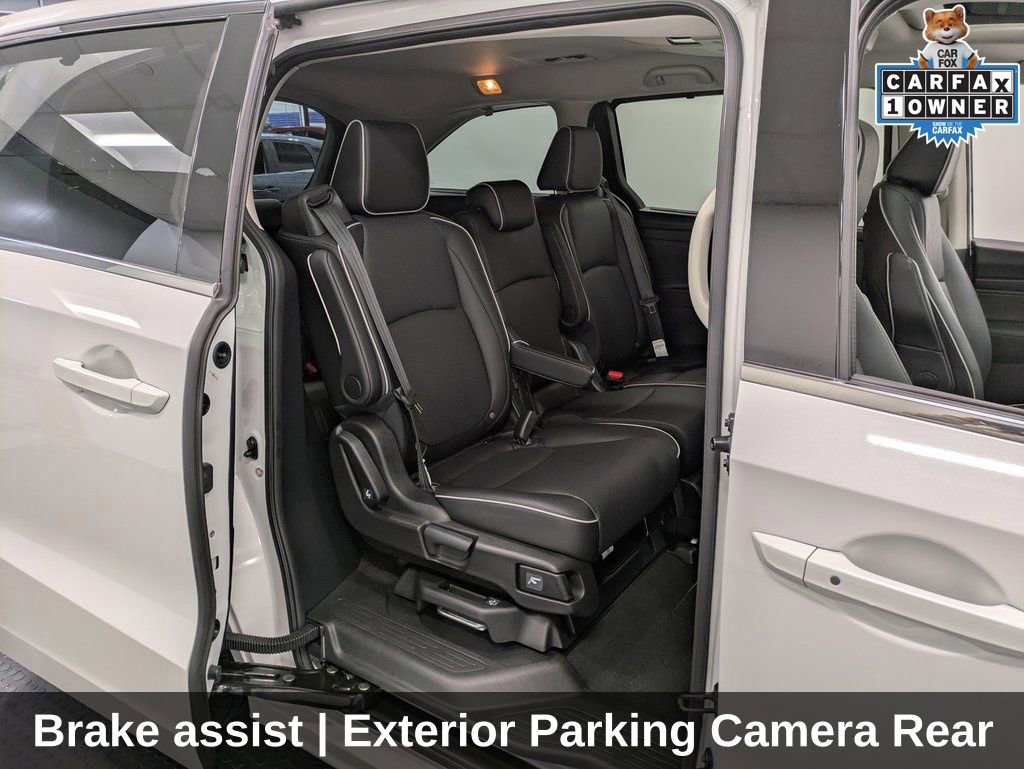 Used 2025 Honda Odyssey Elite image 31