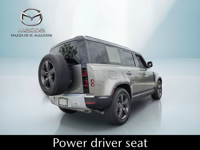 Used 2025 Land Rover Defender 110 S AWD/4WD image 13