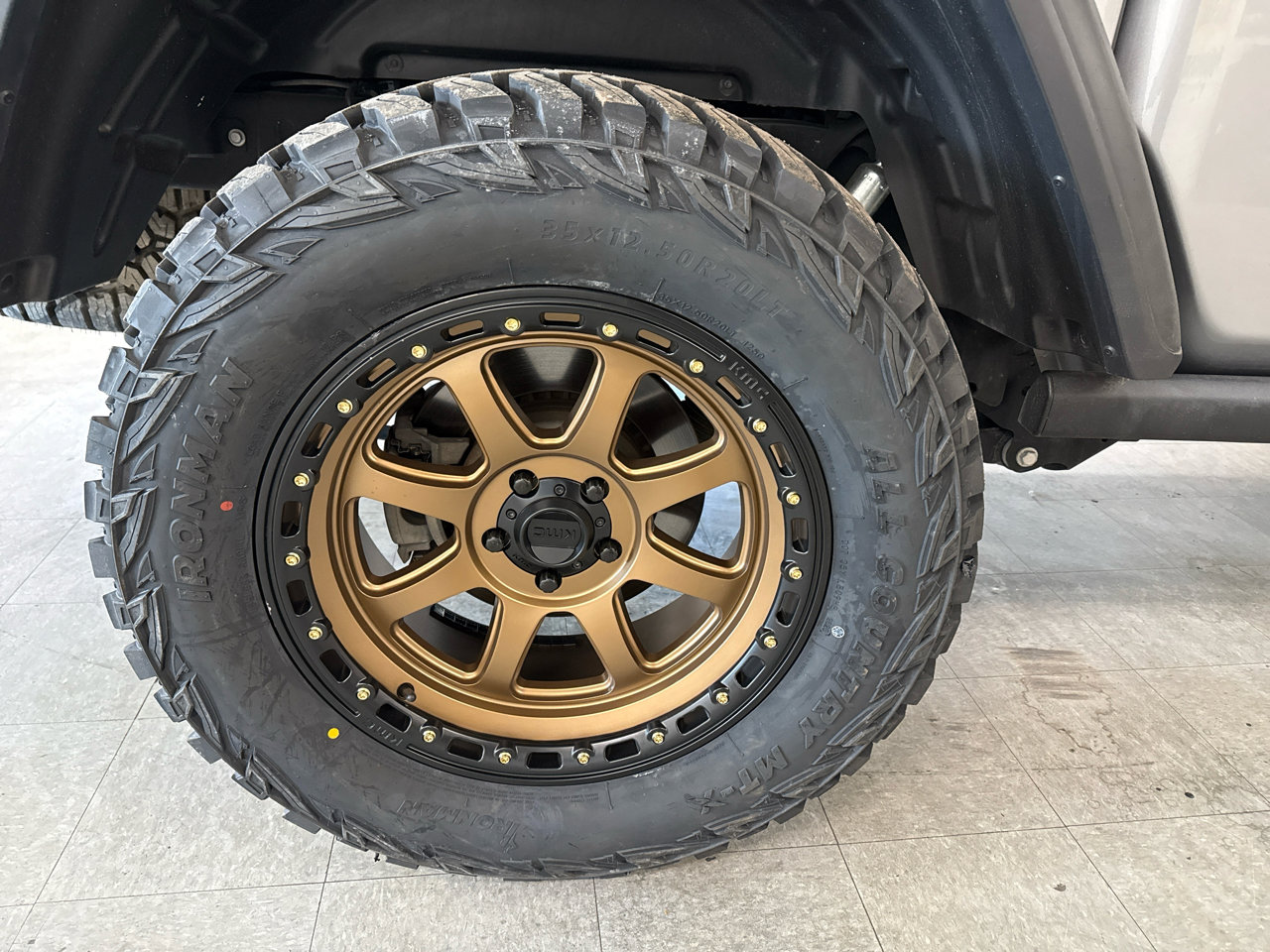 Used 2020 Jeep Gladiator Rubicon image 57