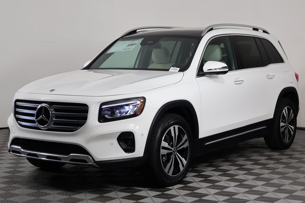 New 2026 Mercedes-Benz GLB 250 image 1