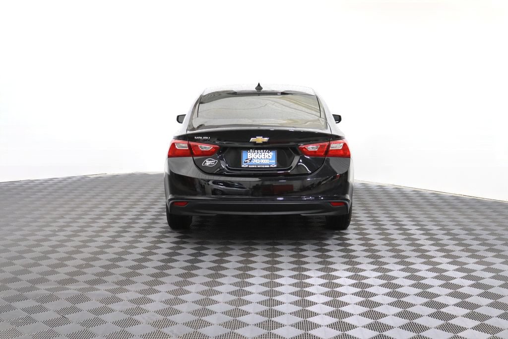 Certified 2023 Chevrolet Malibu LS FWD image 7