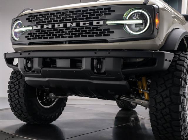 New 2025 Ford Bronco Badlands AWD/4WD image 9