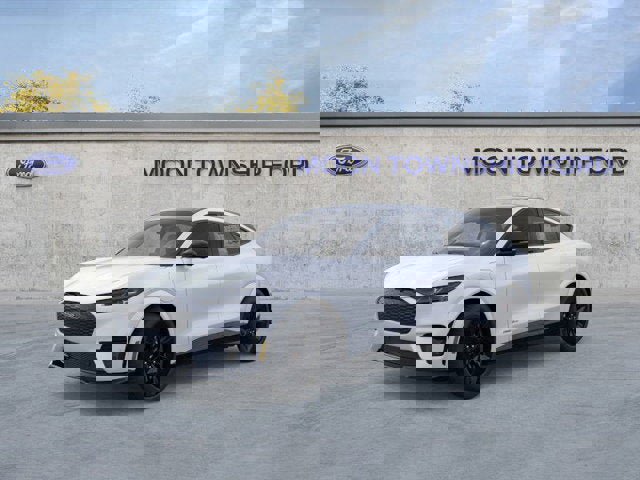 New 2025 Ford Mustang Mach-E GT w/ Interior Protection Package image 1