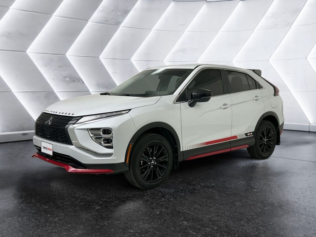 Used 2023 Mitsubishi Eclipse Cross Ralliart AWD/4WD image 3