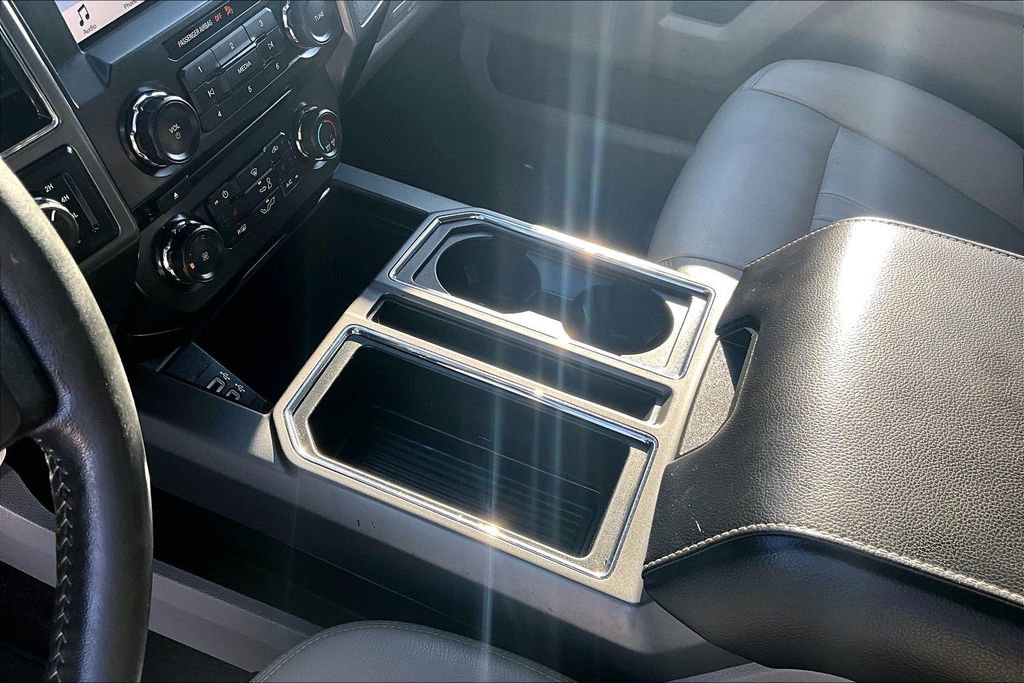 Used 2018 Ford F150 XLT w/ Equipment Group 302A Luxury image 15