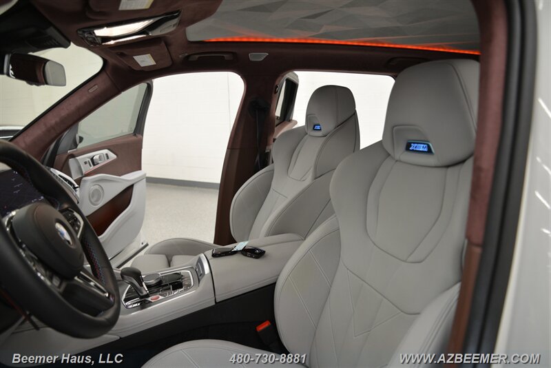 Used 2024 BMW XM AWD/4WD image 18