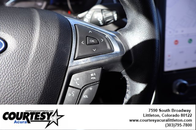 Used 2021 Ford Edge SEL image 12