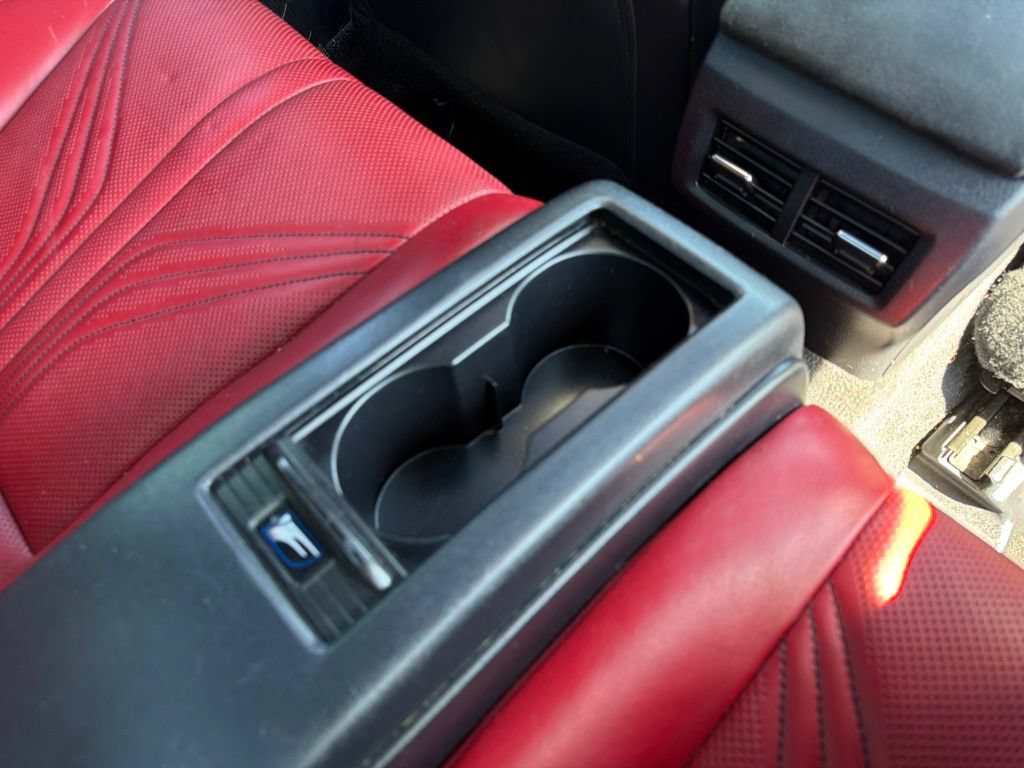 Used 2015 Lexus RC F w/ Premium Package RWD image 18