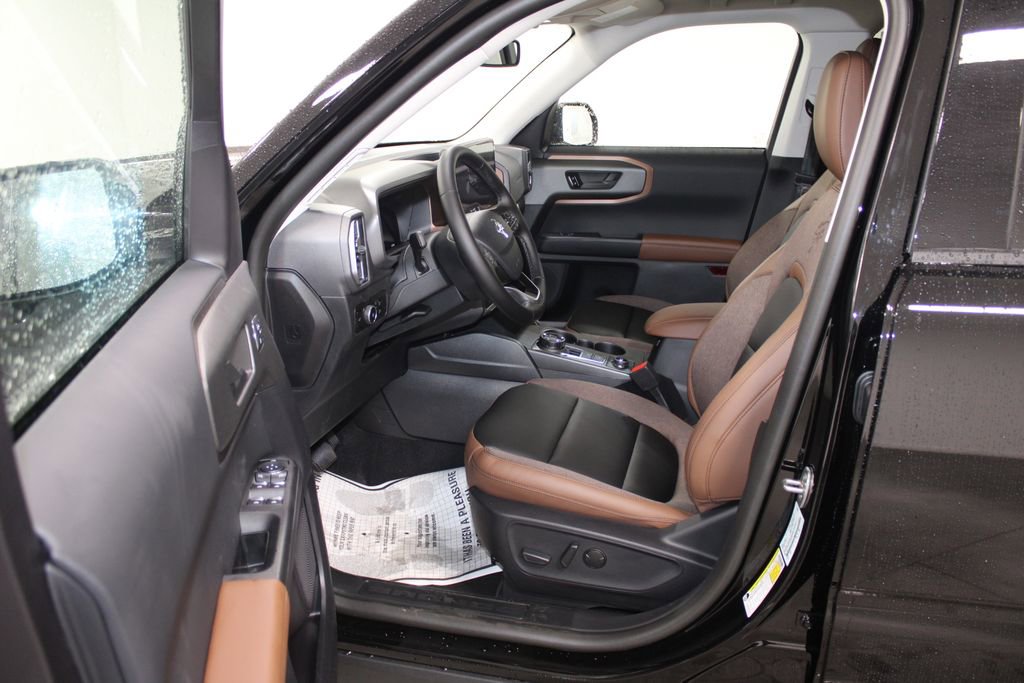 New 2025 Ford Bronco Sport Outer Banks w/ Outer Banks Tech Package+ image 20