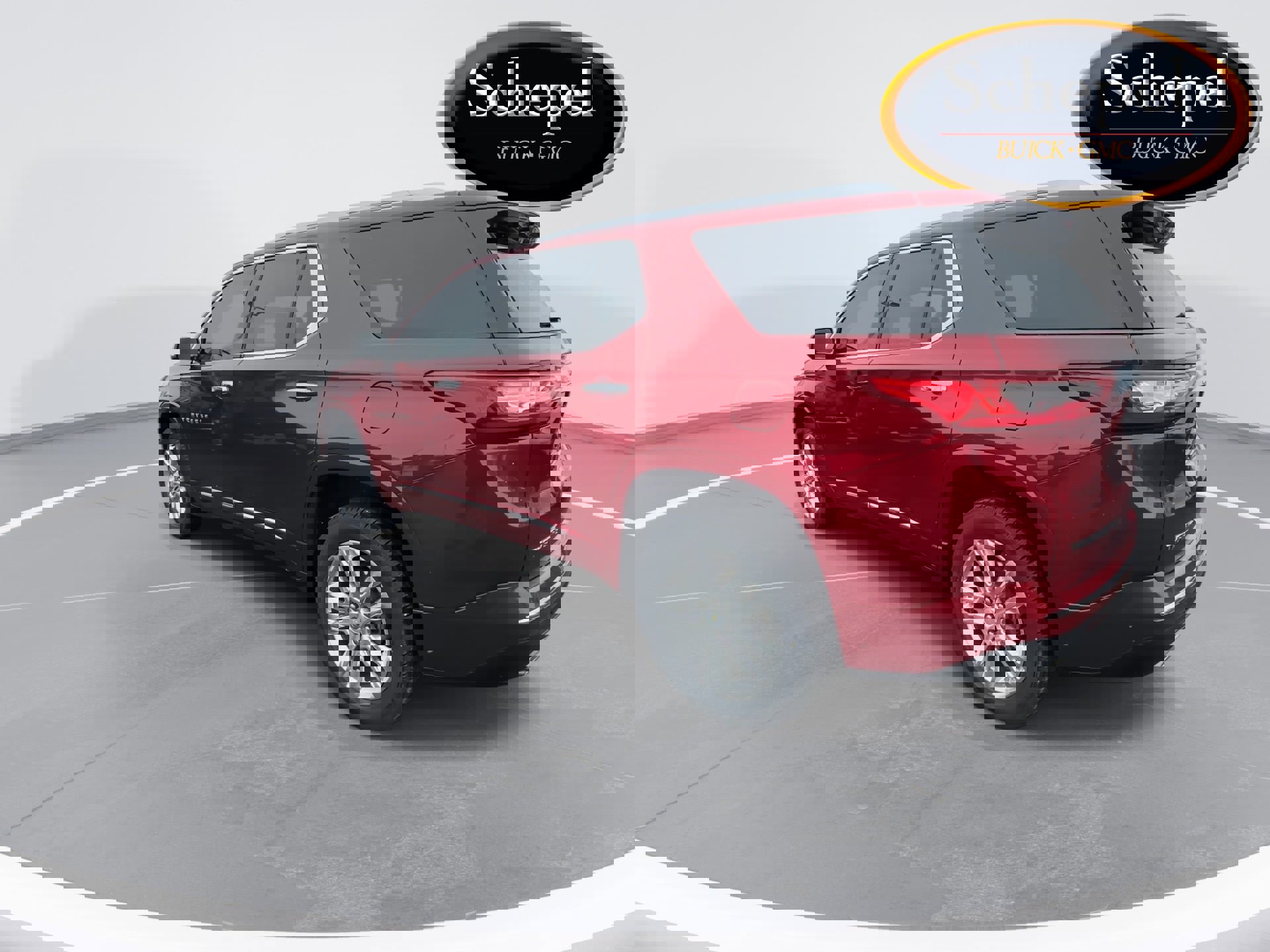 Certified 2021 Chevrolet Traverse High Country image 6