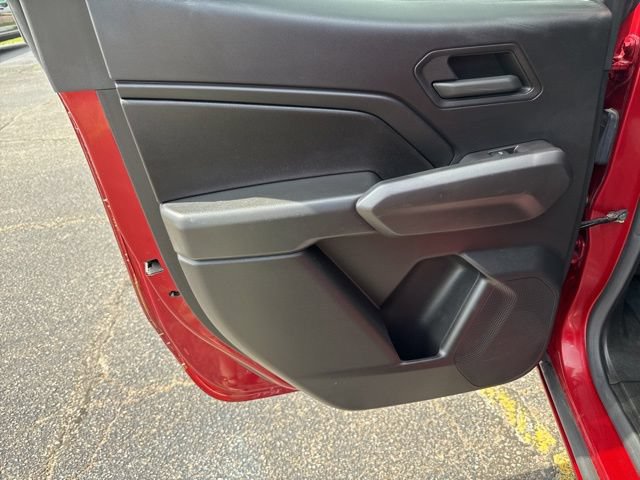 Used 2024 Chevrolet Colorado Trail Boss w/ Advanced Trailering Package AWD/4WD image 12