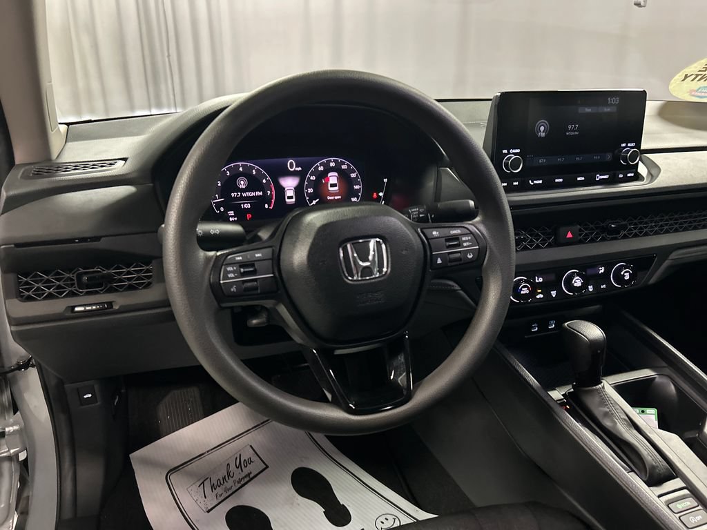 Used 2025 Honda Accord LX image 13