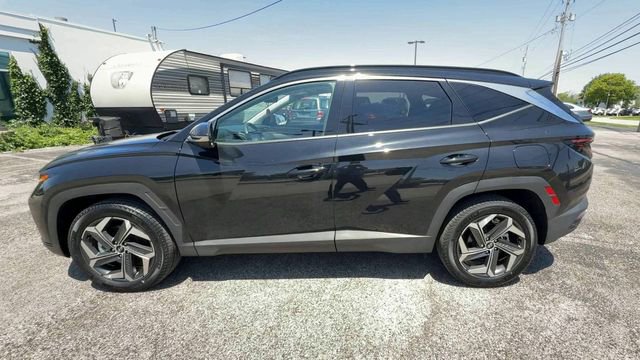 Used 2023 Hyundai Tucson Limited AWD/4WD image 5
