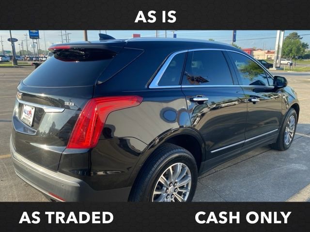 Used 2018 Cadillac XT5 Luxury w/ Driver Awareness Package image 7