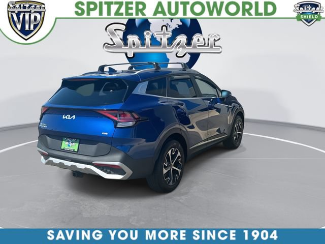 Used 2023 Kia Sportage EX AWD/4WD image 9