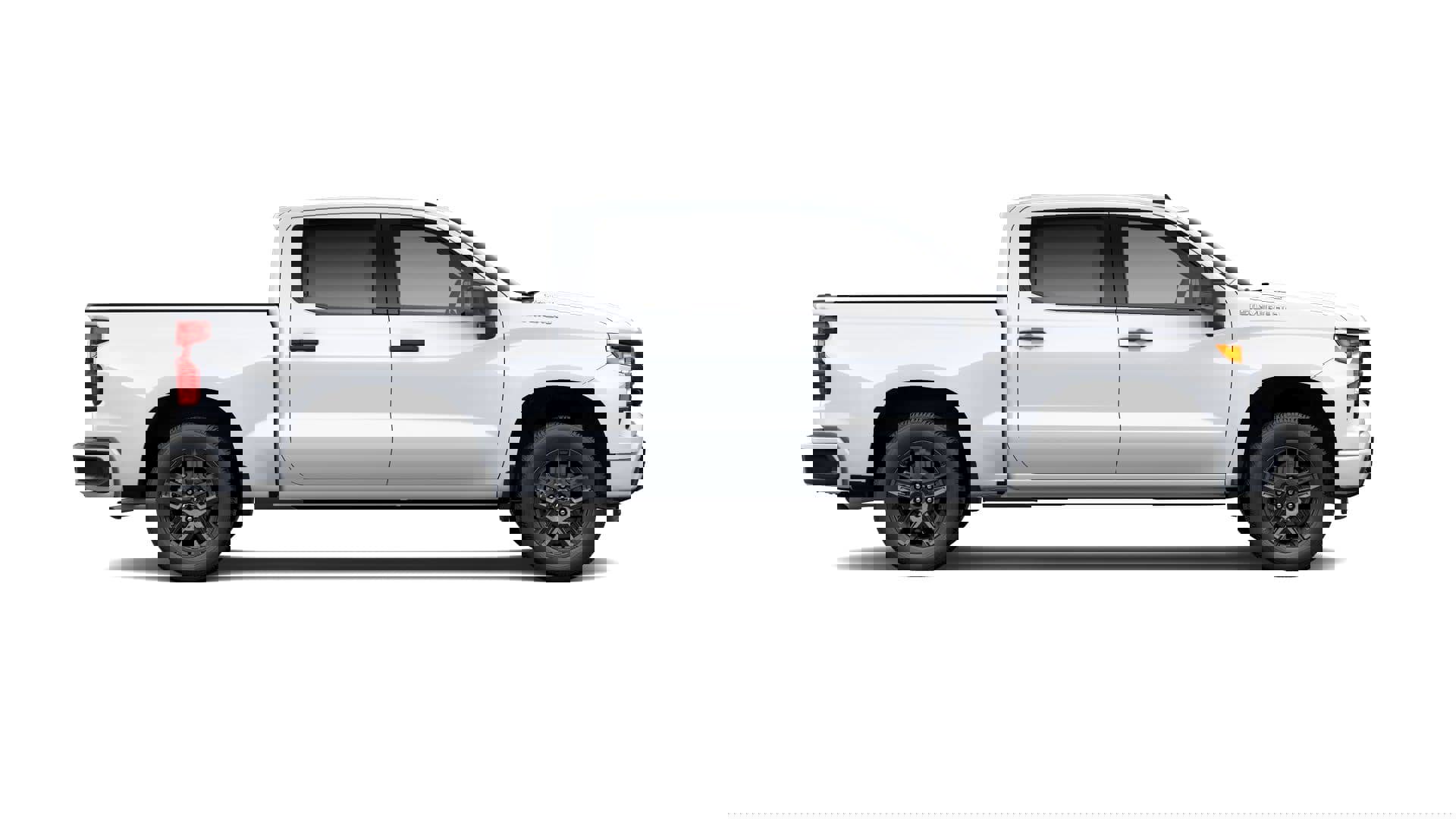 New 2026 Chevrolet Silverado 1500 Custom image 3