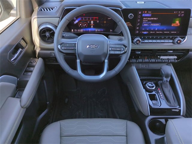 New 2025 Chevrolet Colorado ZR2 w/ ZR2 Bison Edition image 15