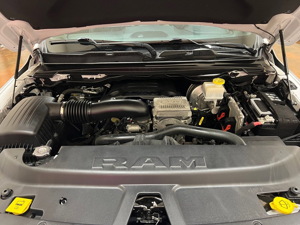 Used 2020 RAM 1500 Laramie w/ Sport Appearance Package image 41