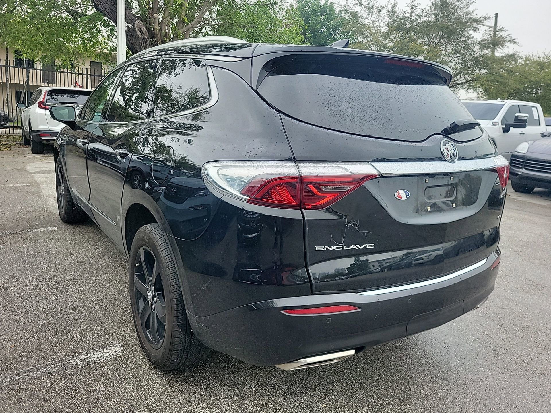 Used 2024 Buick Enclave Essence w/ Sport Touring Edition image 14