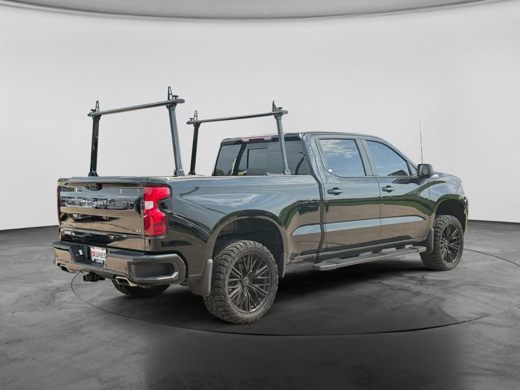 Used 2022 Chevrolet Silverado 1500 LT Trail Boss w/ Convenience Package II AWD/4WD image 10