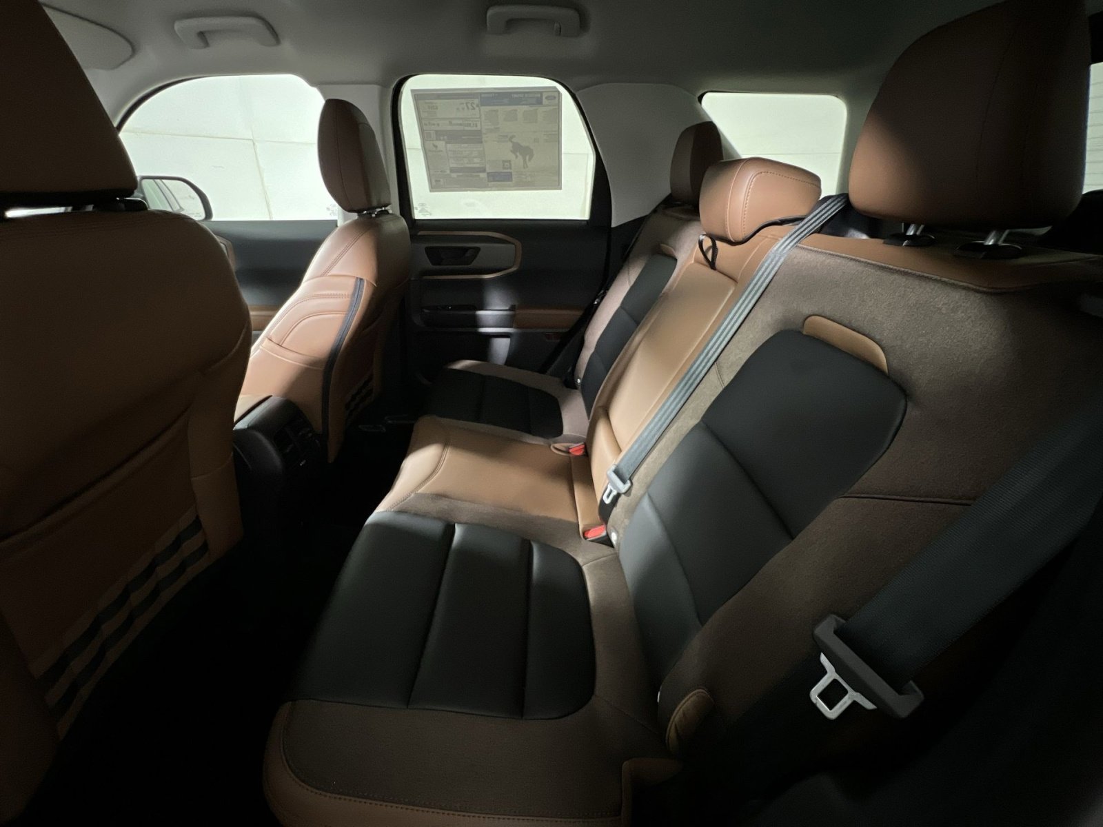 New 2025 Ford Bronco Sport Outer Banks image 23