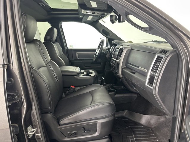 Used 2017 RAM 2500 Power Wagon w/ Leather & Luxury Group image 13