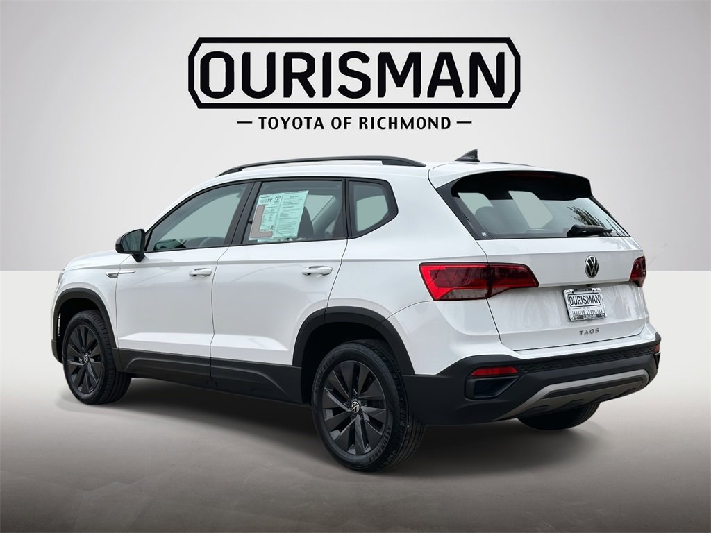 Used 2022 Volkswagen Taos S image 22