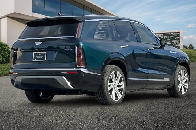 New 2026 Cadillac Vistiq Luxury w/ LPO, Floor Liner Package image 4