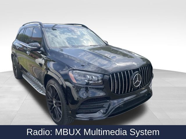 Used 2023 Mercedes-Benz GLS 580 4MATIC image 3