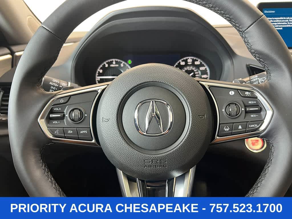 New 2026 Acura RDX w/ Technology Package AWD/4WD image 20