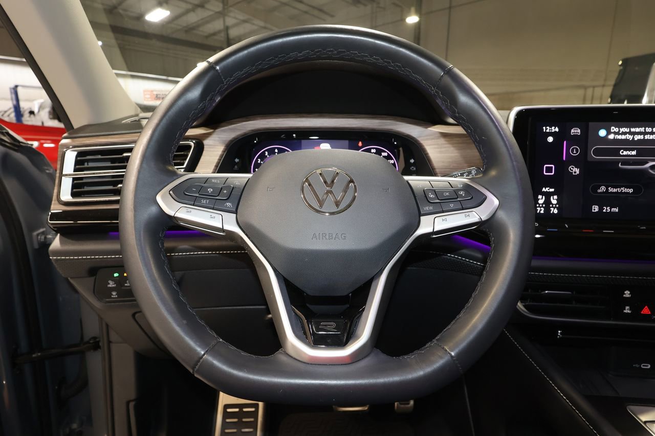 Used 2025 Volkswagen Atlas SEL Premium R-Line image 10