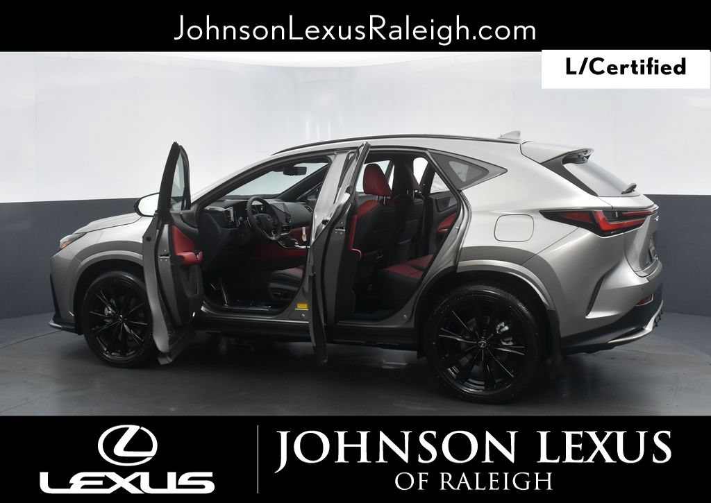 Certified 2025 Lexus NX 350 F Sport w/ Accessory Package (2T) AWD/4WD image 35