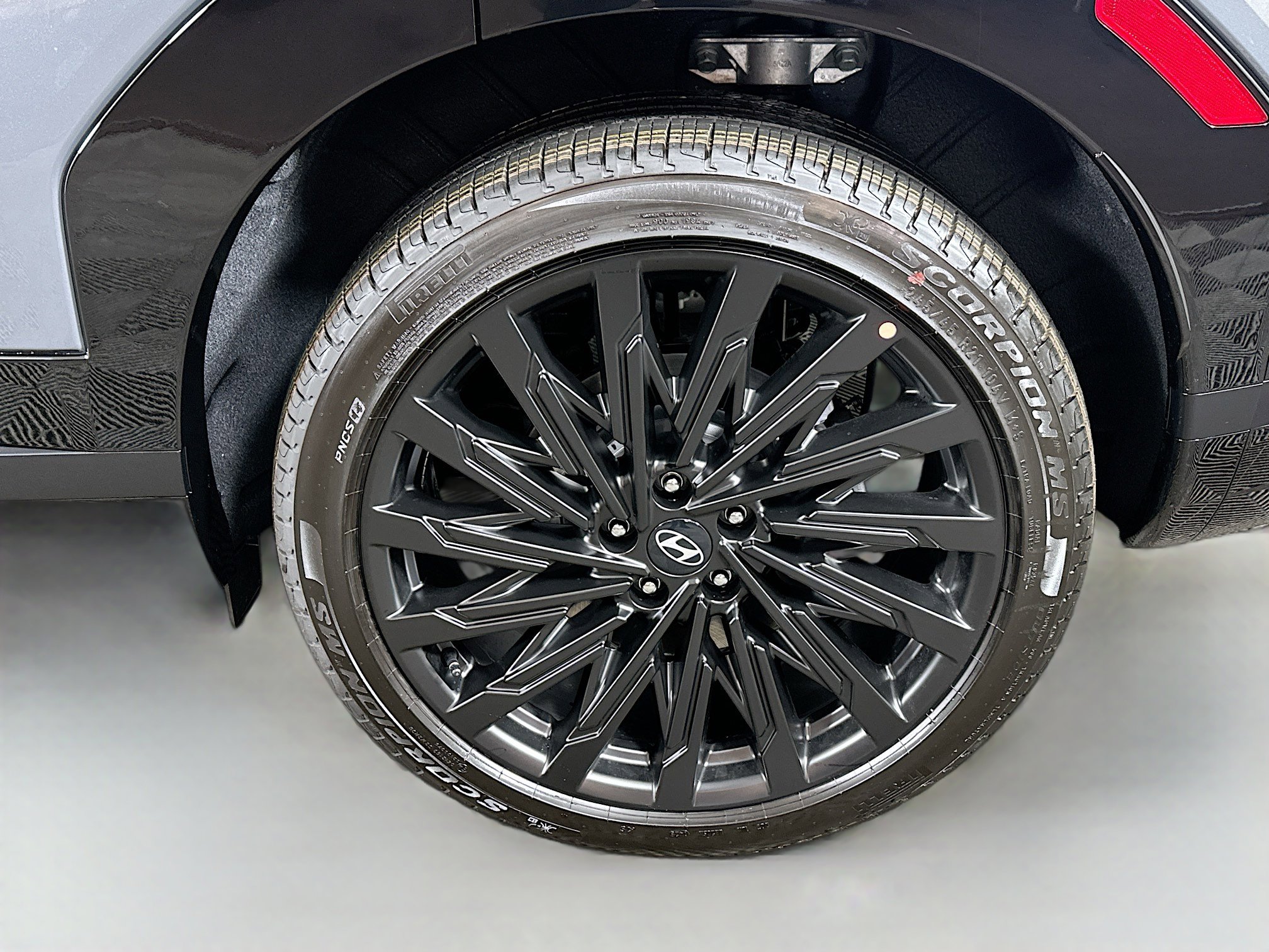 New 2026 Hyundai Santa Fe Calligraphy image 31