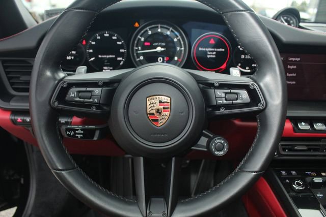 Certified 2024 Porsche 911 Targa 4 GTS image 17