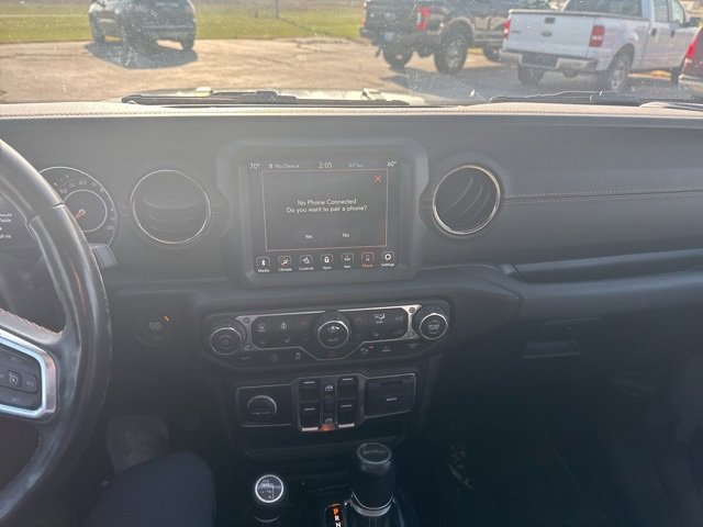 Used 2021 Jeep Gladiator Overland image 18