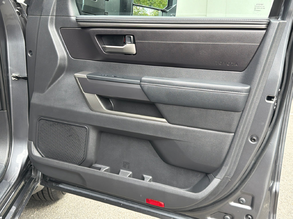 Used 2026 Toyota Tundra SR5 w/ SR5 Convenience Package AWD/4WD image 12