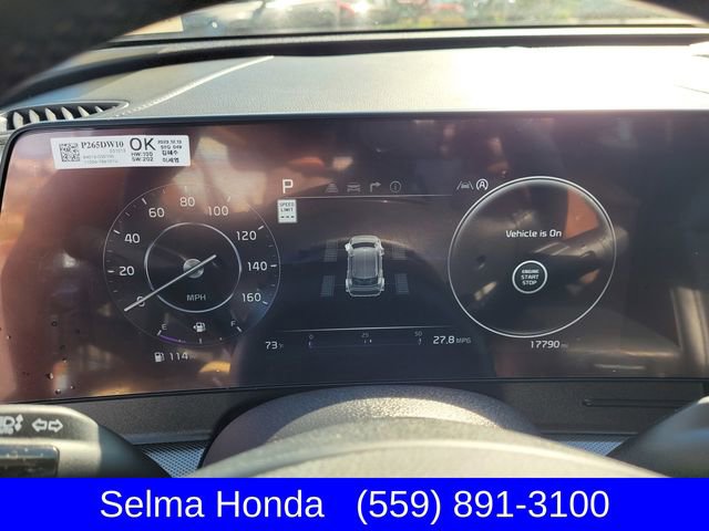 Used 2024 Kia Sportage SX image 26