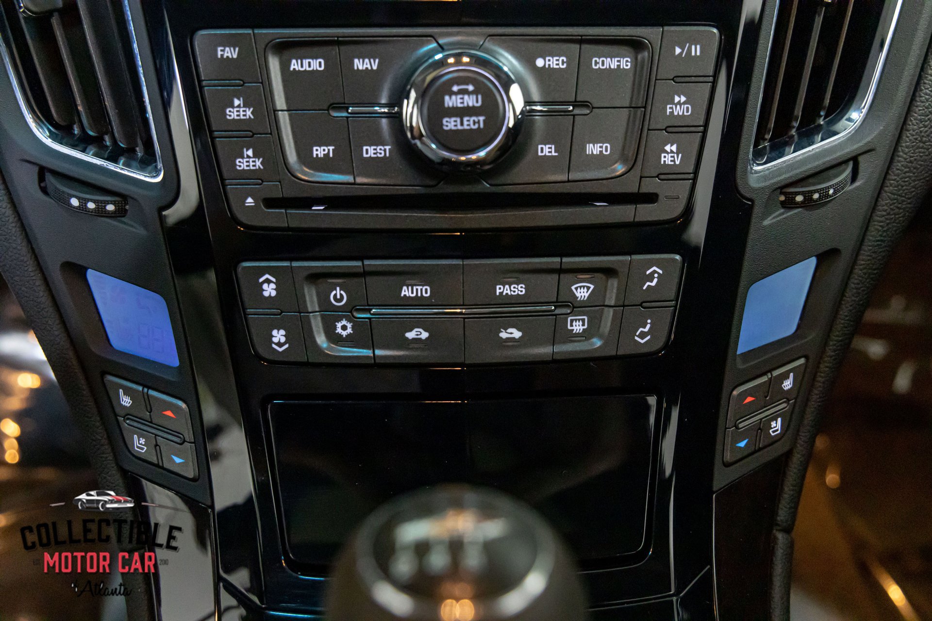 Used 2013 Cadillac CTS V w/ Wood Trim Package image 80