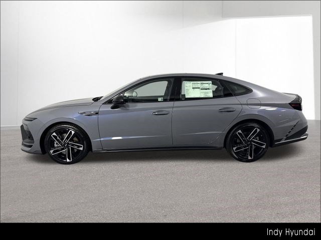 Certified 2025 Hyundai Sonata N Line image 14