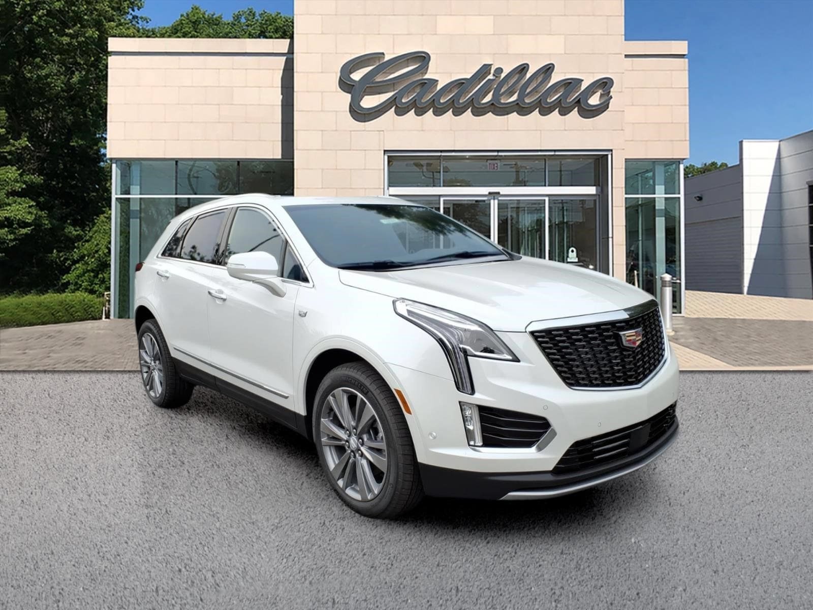 New 2026 Cadillac XT5 Premium Luxury w/ Driver Assist Package AWD/4WD image 7